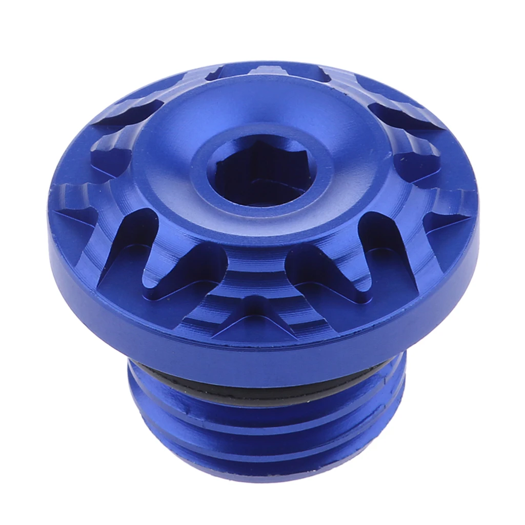 30mm Filler Oil Caps M20 x P2.5 for DUCATI MONSTER 1100EVO 2011-2013 1200 2014-2016