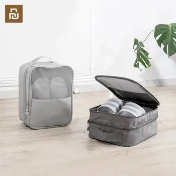 

New Youpin Jordan&Judy Shoes Storage Bag Portable Shoes Drawers Storage Container Organizers Case for Camping Travel Outdoors