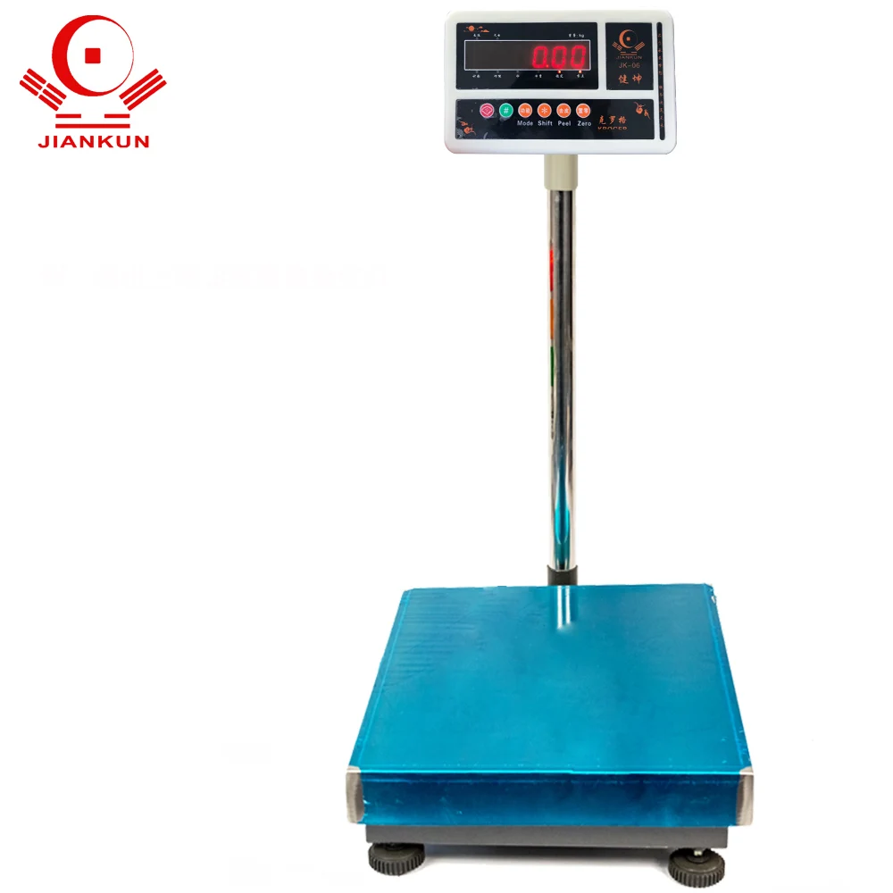 Будильник Взвешивание трехцветный свет электронные весы звук и светильник сигнализация электронные весы Взвешивание стол