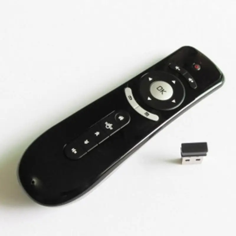 

2.4GHz Gyro Motion Mini Smart Mouse Electronic Air Mouse Remote Control