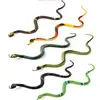 Children's Simulation Crawling Wild Animal Model Tricky Python Rattlesnake Model Children's Novelty Cute Toy Snake 4