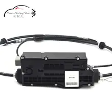 Черный Электронный привод стояночного тормоза с блоком управления 34436850289 автомобильные аксессуары для BMW X5 E70 X6 E71 E72