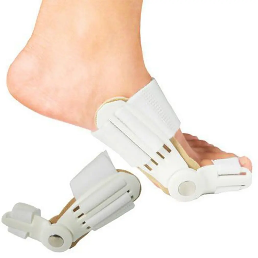 Bunion Foot Protector Orthopedic Care Pedicure Tool Hallux Valgus Corrector Orthopedic Adjuster Bunion Foot Massager