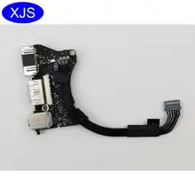 Original A1466 DC Power Jack USB I/O Board For MacBook Air 13.3″ A146 DC Power Jack USB I/O Board 2013 2014 2015 years