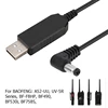 1m USB Charging Cable Wire Cord for Baofeng Pofung bf-uv5r/uv5ra/uv5rb/uv5re Walkie-Talkie Two Ways Radio Walkie-Talkie Cable ► Photo 2/5