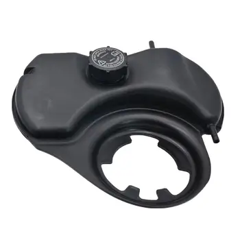 

Coolant Expansion Tank with Cap Radiator Overflow Bottle for Jaguar X-Type C2S18320 C2S46861 Car Accessories