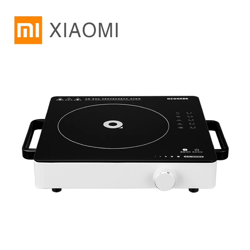 Индукционная плита XIAOMI MIJIA QCOOKER CR DT01 умная электрическая для духовки с точным