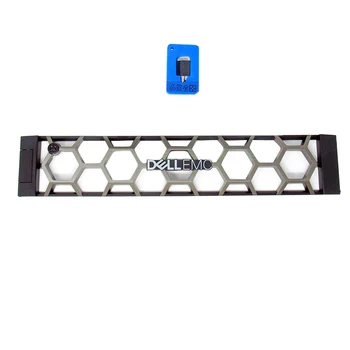 

For Dell EMC 08CW5K 8CW5K R740 R540 R740xd 2U Front Bezel Cover With Key