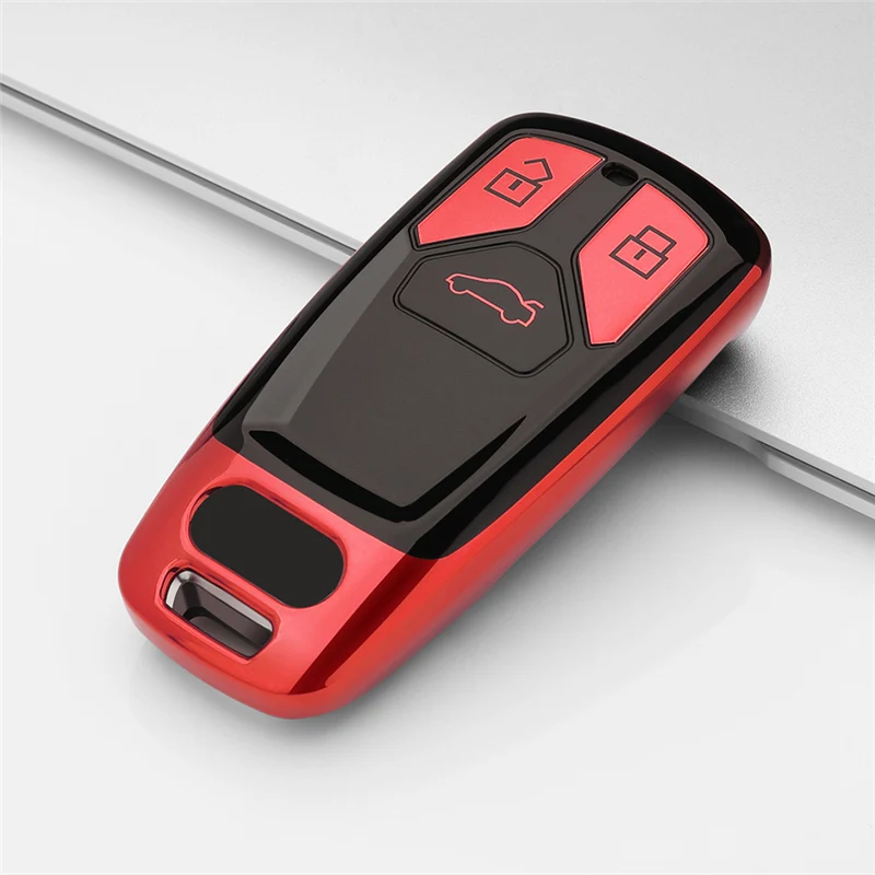 奥迪钥匙白底图 (24)