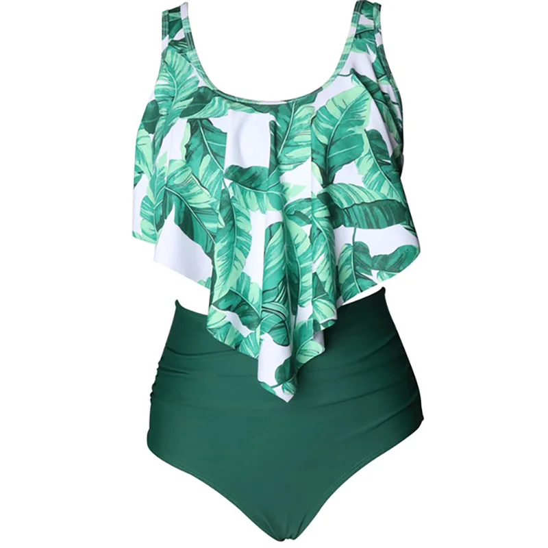 

Family Matching Clothes Swimsuit Mommy and Me Clothes Tankini Swimwear Two Piece Swimsuit Mom Baby Girl Clothes Matching Outfits