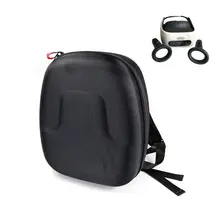Портативный жесткий EVA рюкзак дорожная сумка для хранения Чехол Для Переноски Чехол для Oculus Rift S PC-Powered VR игровая гарнитура