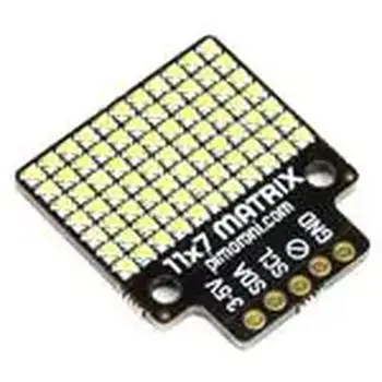 Pimoroni PIM442 Инструменты для разработки светодиодного освещения 11x7 светодиодная