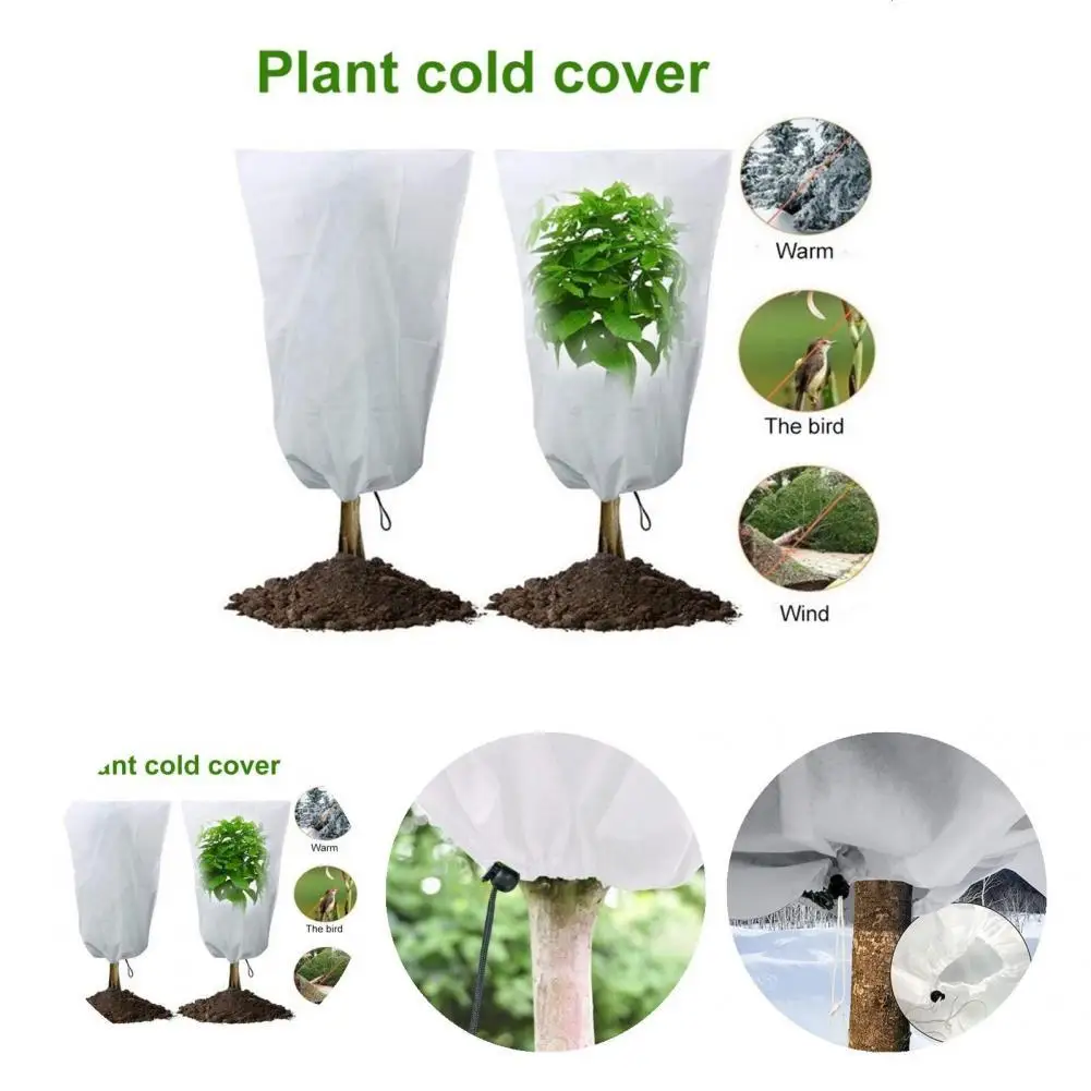 Plant Protecting Bag Easy to Apply Reusable Handmade Ergonomic Design