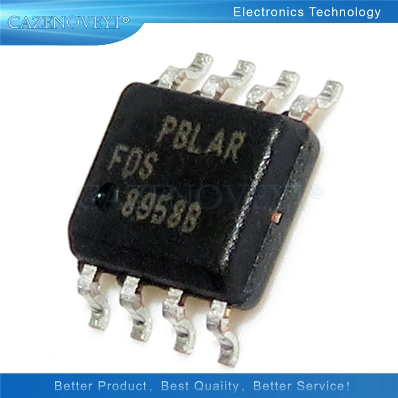 10pcs/lot FDS8958A FDS8958B FDS8958 8958A SOP-8 In Stock | Электронные компоненты и принадлежности