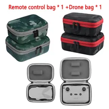 Aliexpress - for Mini 2 Drone Body Bag Remote Control Storage Box Portable Camouflage Carrying Case for DJI Mavic Mini 2 Drone Accessories