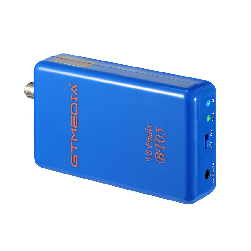Receptor de TV via satélite