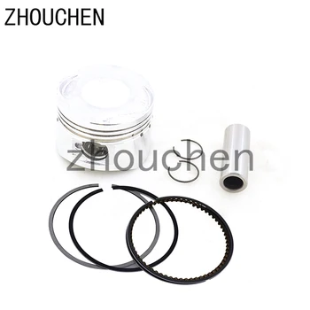 

Motorcycle Piston Ring Gasket Set for Honda CN250 CN HELIX 1986-2007 SPAZIO 1988-1999 FUSION