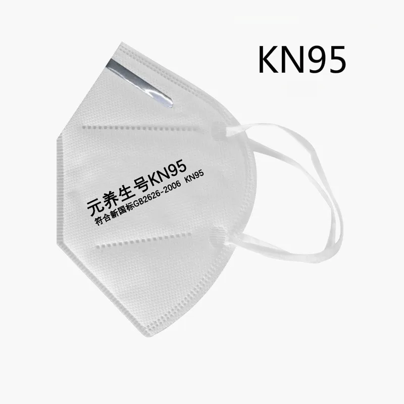 

3PCS N95 Mask Anti Fog Half Face Dust Gas Mask KN95 Respirator Safety Protective Mask Anti Dust Anti Organic Vapors PM2.5 Fog
