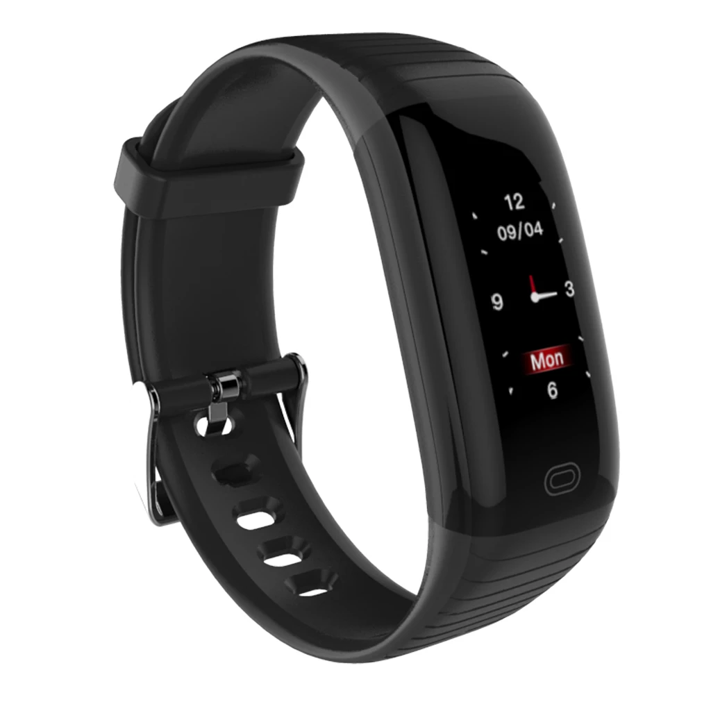 

Smart Band Wristband Sports Activity Blood Pressure Tracker Heart Rate Monitor Fitness Pedometer Bracelet Smart Smartband 2019