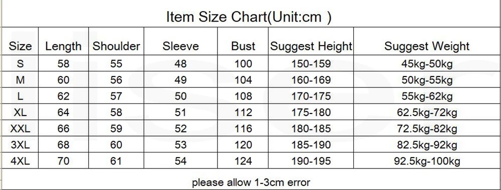 jean size