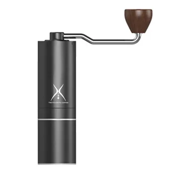

Manual Coffee Grinder Aluminum Coffee Grinder Stainless Steel Burr Grinder Cone Coffee Bean Grinder