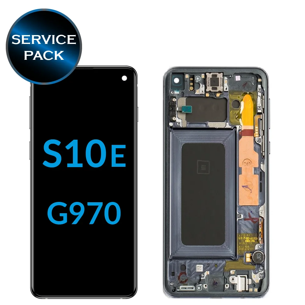 Супер Amoled ЖК-дисплей для samsung Galaxy S10e G970F G970U G970W ЖК-экран Pantalla протестированный