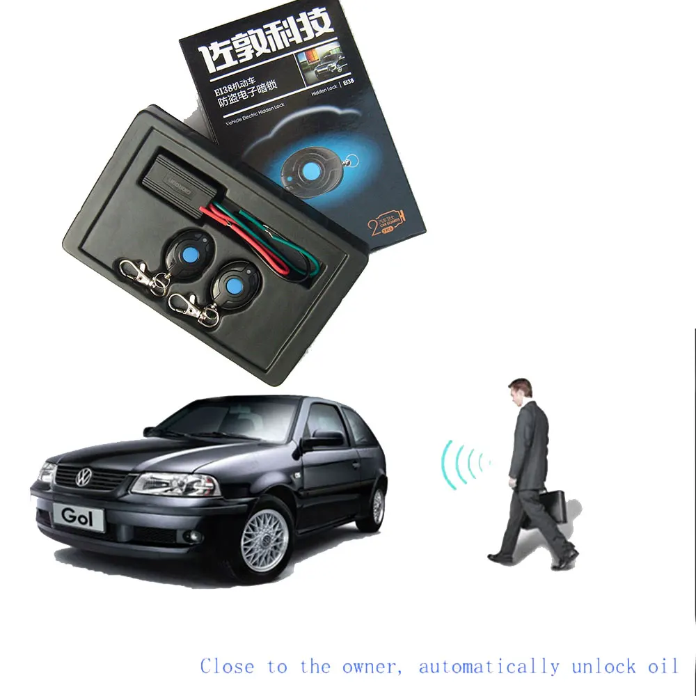 Для BMW Benz VW AUDI TOYOTA HONDA NISSAN 3-5m БЕСКЛЮЧЕВОЙ вход дистанционный центральный комплект