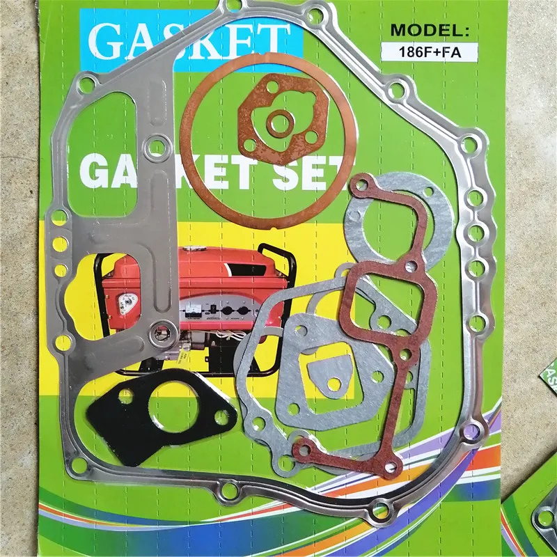 Gasket Set For Kipor Kama Yanmar Engine