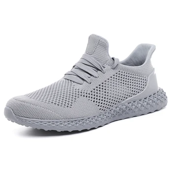 

Casual fashion red informales schoenen lightweight sapatos deporte mannen comfortable shoes sapatilhas mesh shoe Breathable hot