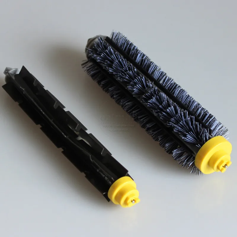 Kit Accessoires IRobot Roomba Série 600/700 - 12 Pièces : Brosses, Filtres, Outils De Nettoyage