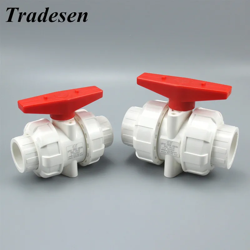 yaohuishanghang 1pc 20mm 25mm 32mm 40mm 50mm PVC Ball Valve Union Valve PVC Water PVC Pipe Connector Plumbing Hose Fittings Slip Shut Valve Specification : Inner 110mm yaohuishanghang 1pc 20mm 25mm 32mm 40mm 50mm PVC Ball Valve Union Valve PVC Water PVC Pipe Connector Plumbing Hose Fittings Slip Shut Valve Specification : Inner 110mm