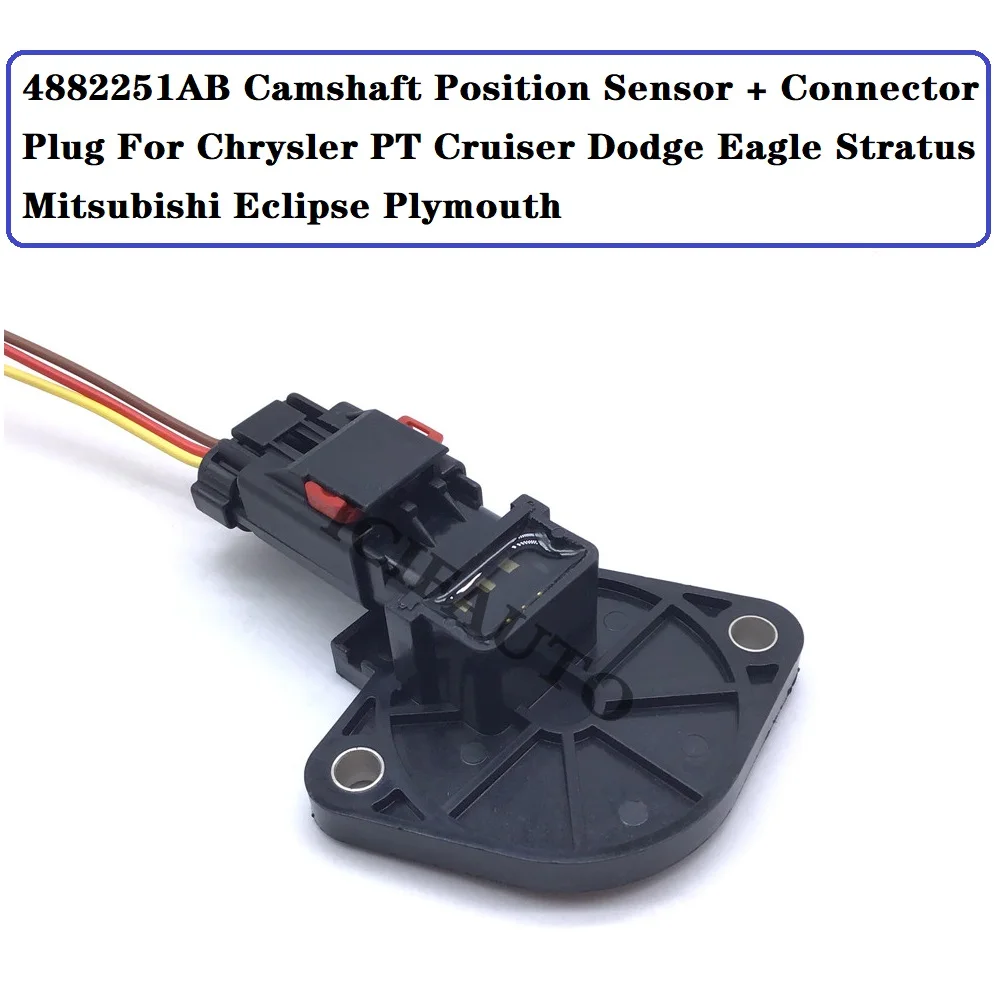 Car & Truck Engines & Components 5093508AA Cam Shaft Camshaft Position
