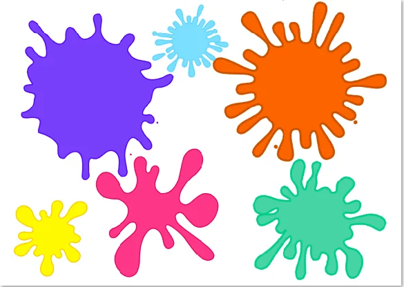 Винтажный Классический Виниловый фон для вечерние съемки с изображением слайма