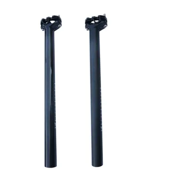 

carbon seatpost offest 0/20mm road mountain MTB bike bicycle cycling seat post 27.2/30.8/31.6*350/400/450mm Race Face Next