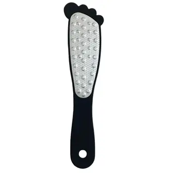 

Double Sides Foot Rasp Heel File Hard Head Skin Callus Remover Stainless Steel instruments for Pedicure Feet Care Tool