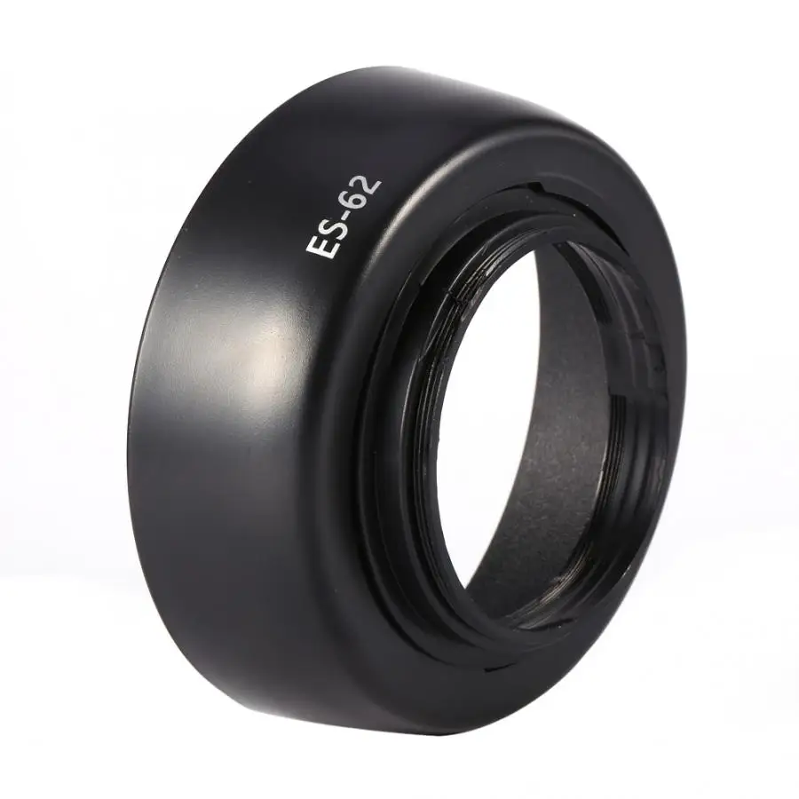 Бленда для объектива USM CANON EF 50 мм f/1 8 II Новый ES-62 бленда цифровой однообъективной
