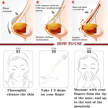

Nasal Bone Lift Essence (Beware Non Original low price ones ) Hot Sale 2019