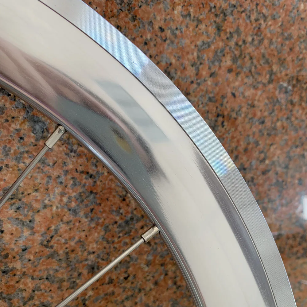 SILVEROCK Alloy Wheelset 20 &quot406 451Rim суппорт тормоз высокий профиль 11s для трицикла складной