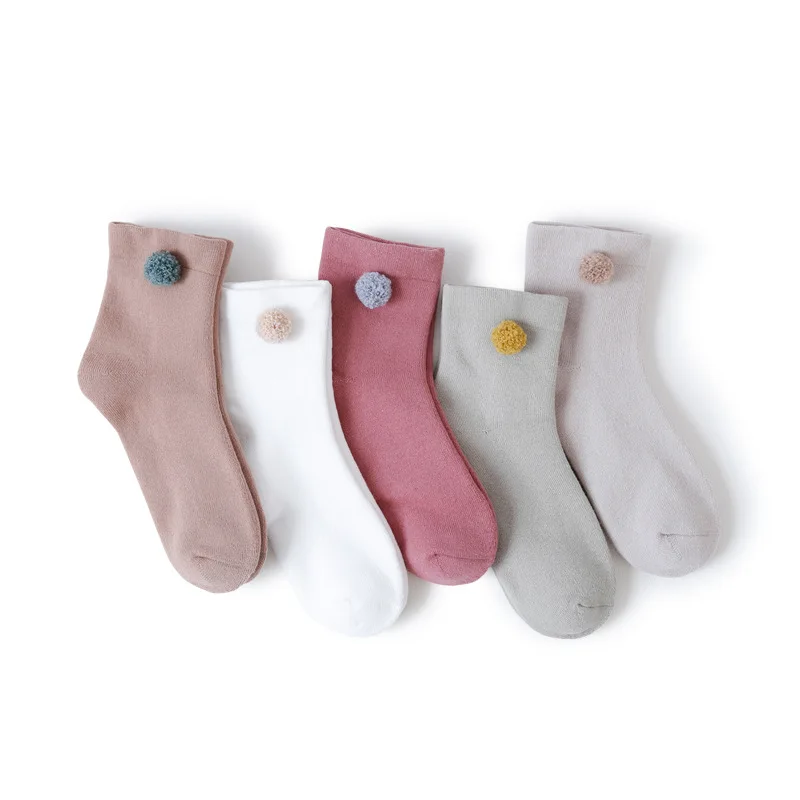 3 пары носков для беременных женщин; сезон осень-зима; хлопковые плотные теплые Дышащие носки для беременных; Новинка;