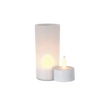 3871 Набор свечей LED mood candle 4 шт