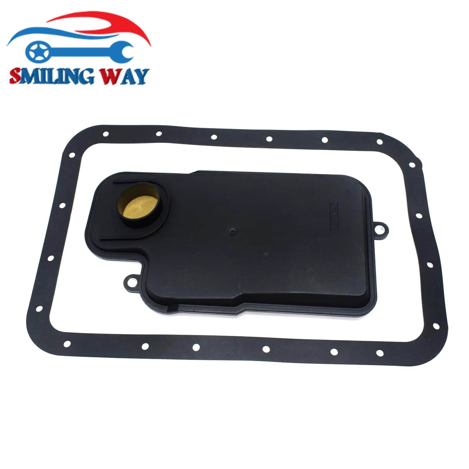 Automatic Transmission Gearbox Filter MR528836 or Oil Pan Gasket For Mitsubishi Pajero Shogun MK III 2001-3.2 DI-D automatic transmission fluid filter