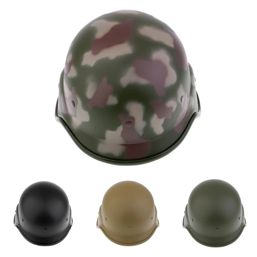 

Adjustable Rock Climbing Helmet Multi-function Outdoor Helmet for Caving Riding Cycling Hunting