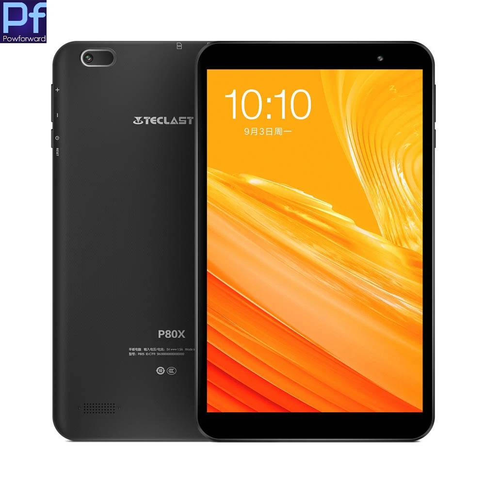 2 шт./партия прозрачная защитная пленка для экрана Teclast P80X 4G Phablet 8 дюймов Защитная пленка для планшета