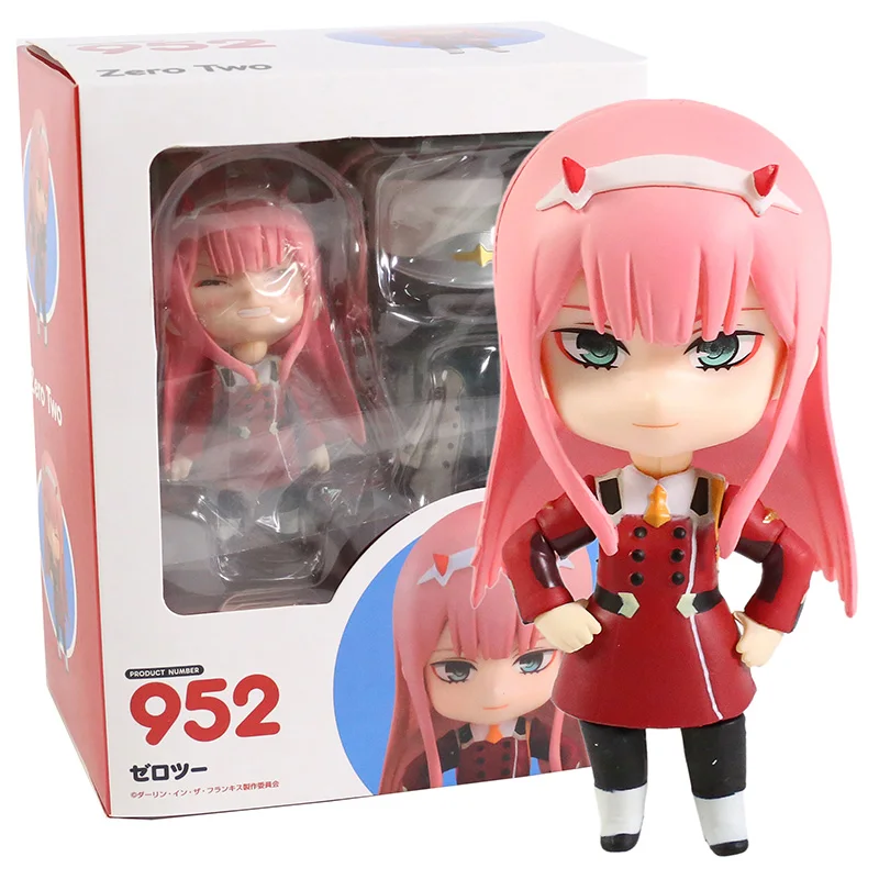 Darling In The FRANXX Zero Two 02 952 