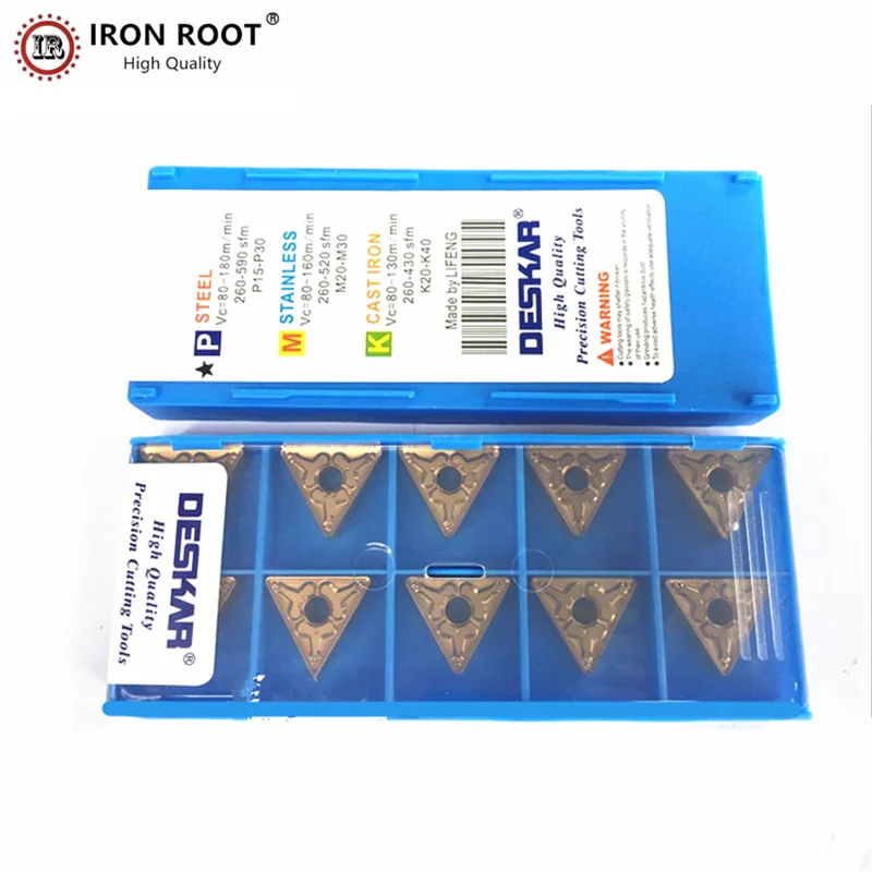 10P TNMG160404 TM / CM HQ CQ LF9018 CNC токарный инструмент токарная карбидная вставка для