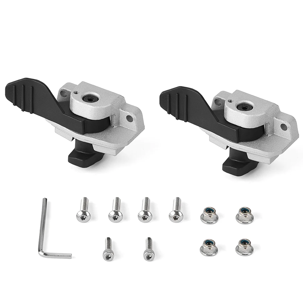 Rack Fasteners Kits For Can-Am Maverick X3 Trail Defender HD5 Max HD10 Outlander 450 800 1000R 2016-2019 ATV UTV Rack Fasteners