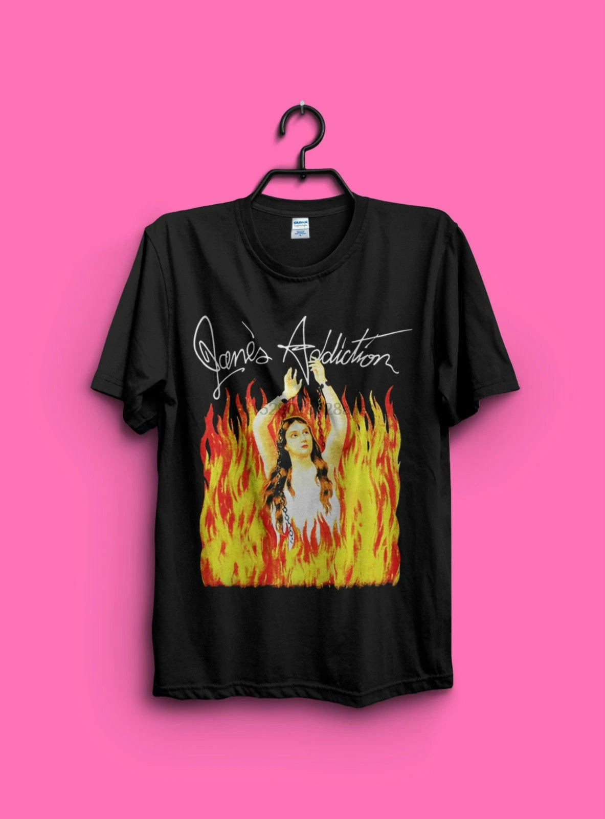 JANES ADDICTION Ritual De Lo habual Tour 1990 рок-металл футболка Репринт Новинка |