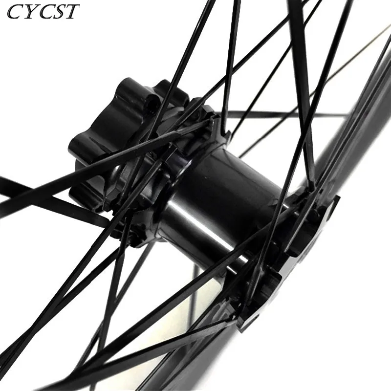 29er MTB XC гонки 30 мм x 30 мм бескамерные карбоновые передние левые колеса прямой Потяните левую руку велосипед дисковые колеса UD 3 к 12 к 24 28 отверстий