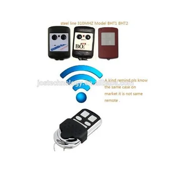 

FOR Compatible REMOTE BHT1 BHT3 replacement remote control 310MHZ top quality
