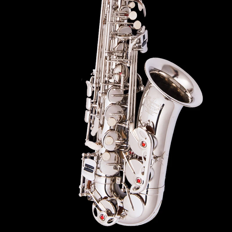 Альт саксофон NAIPUTESI NT-802 Abalone Пряжка E плоская Античная Медная поверхность 802 альт саксофон с аксессуарами принимаем индивидуальные названия